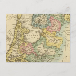 Holland 4 postcard