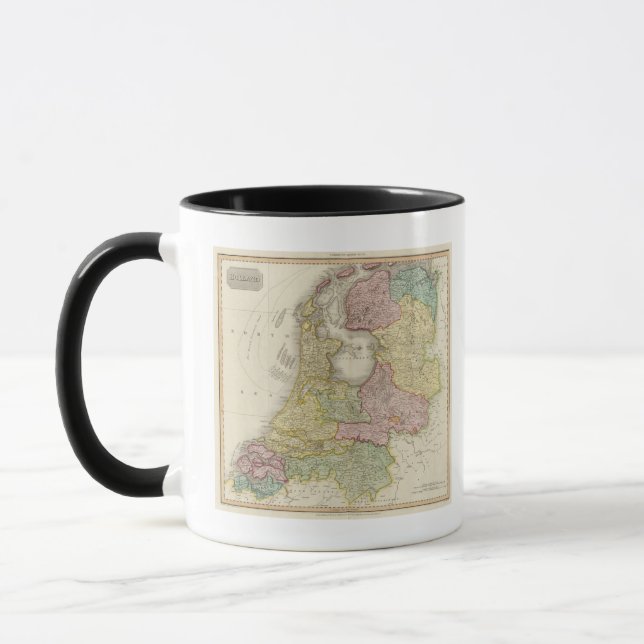Holland 5 mug (Left)