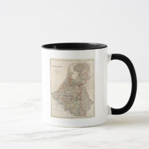 Holland and Belgium Mug