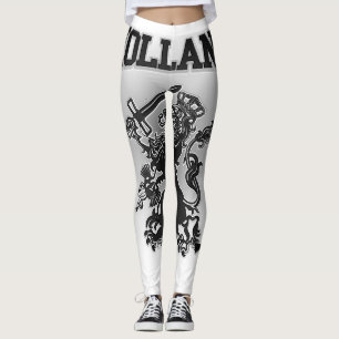 Holland Coat of Arms Leggings