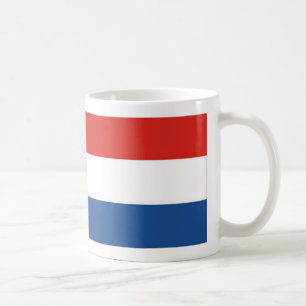 Holland Flag Coffee Mug