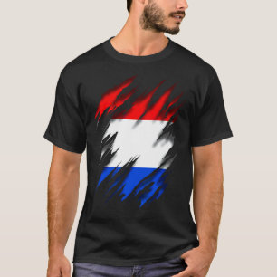 Holland Flag Netherlands T-Shirt