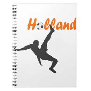 Holland Flip Notebook