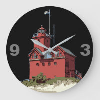 HOLLAND HARBOR LIGHT