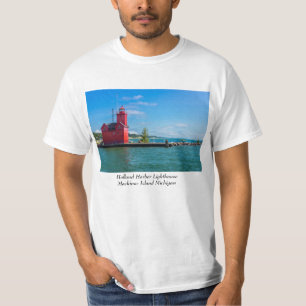 Holland Harbour Lighthouse T-Shirt