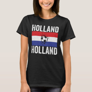 Holland Holland Jersey Netherlands Football Shirt