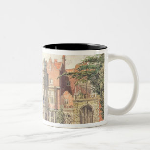 Holland House, Kensington Two-Tone Coffee Mug