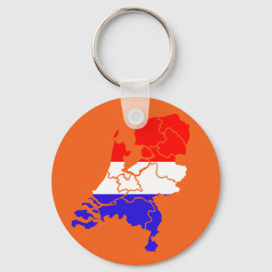 Holland Key Ring