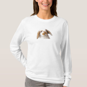 Holland Lop on Women' shirt