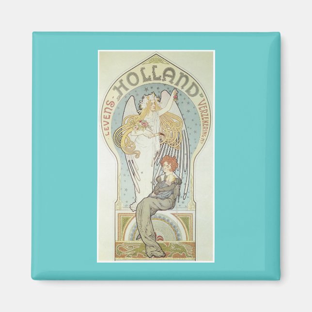 Holland Magnet (Front)