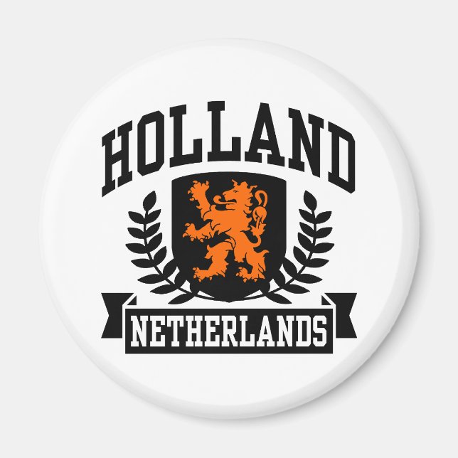 Holland Magnet (Front)