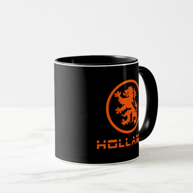 Holland  mug (Front Right)