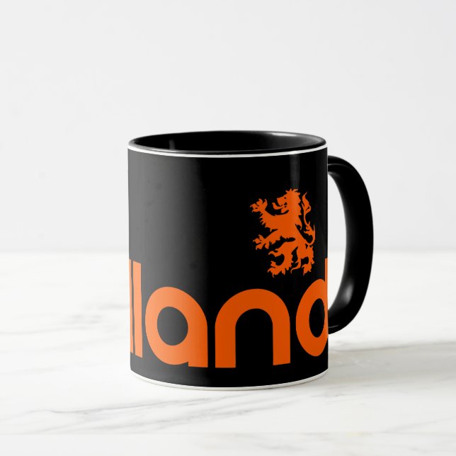 Holland Mug (Front Right)