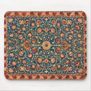 Holland Park Carpet by William Morris Mouse Pad