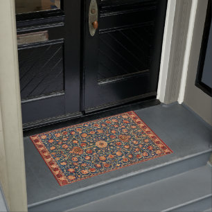 Holland Park Design (by William Morris) Doormat