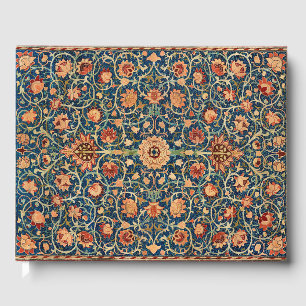Holland Park Design (by William Morris) Guest Book