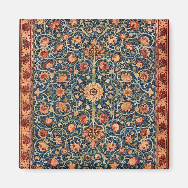 Holland Park Design (by William Morris) Magnet (Front)