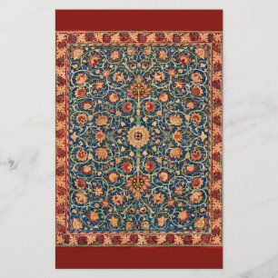 Holland Park Design (by William Morris) Stationery