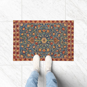 Holland Park Willaim Morris Vintage art nouveau  Doormat