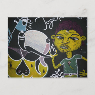 Holland: Pass me the vibe Postcard