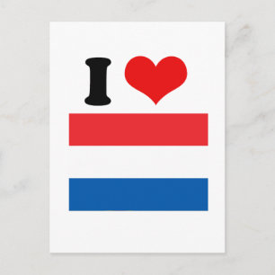Holland Postcard