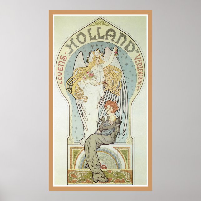 Holland Poster (Front)