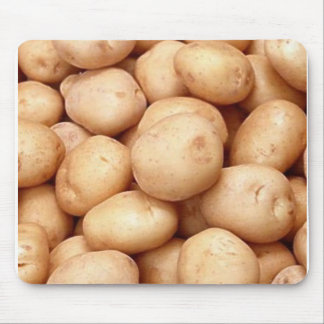 Holland_Potato Mouse Pad