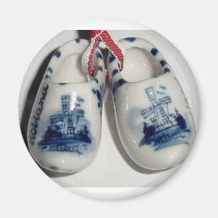 holland shoes magnet