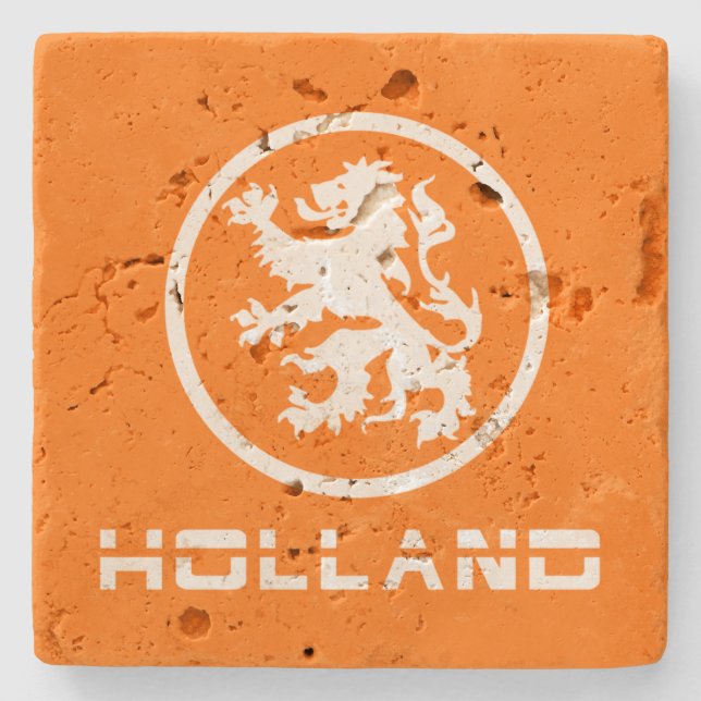 Holland  stone coaster (Front)