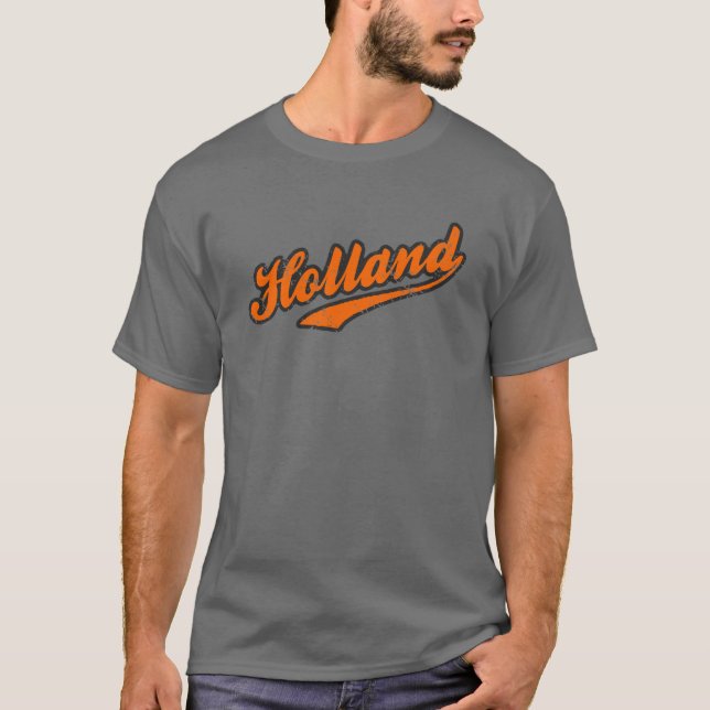 Holland T-Shirt (Front)