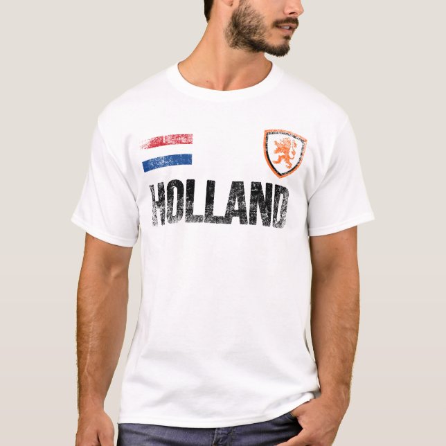 Holland T-Shirt (Front)