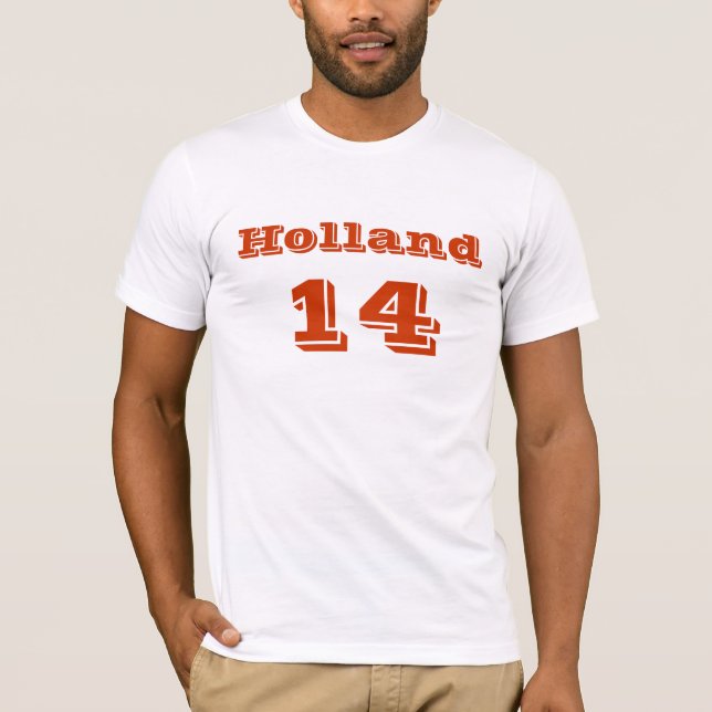 Holland T-Shirt (Front)