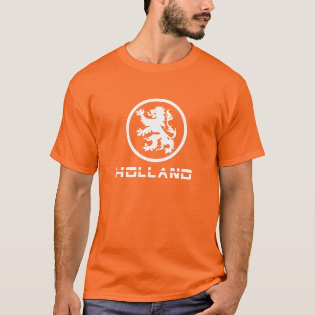 Holland T-Shirt  (Front)