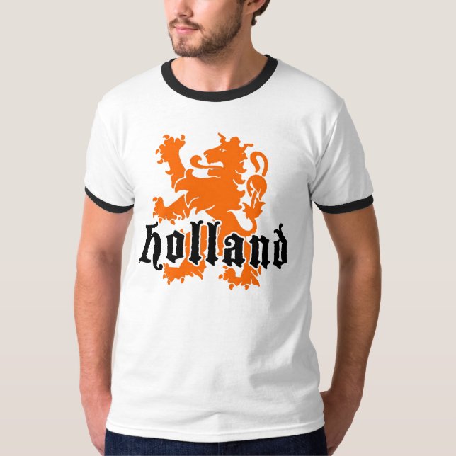 Holland T-Shirt (Front)