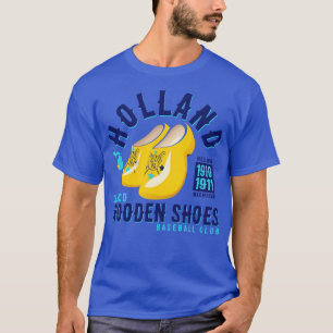 Holland Wooden Shoes T-Shirt