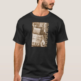 Hollar's Globe Theatre T-Shirt