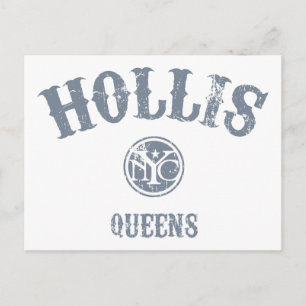 Hollis Postcard