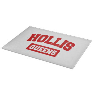 Hollis, Queens, NYC Cutting Board