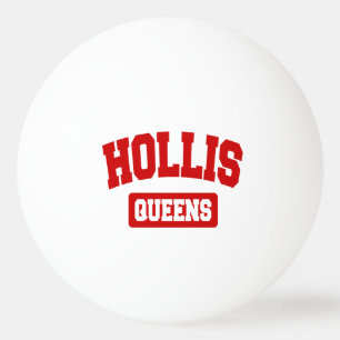 Hollis, Queens, NYC Ping Pong Ball