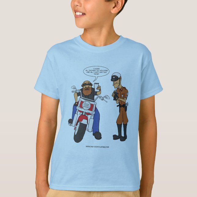 Hollister03GreyShirt T-Shirt (Front)