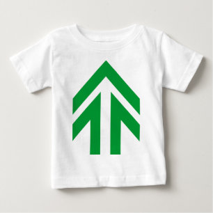 Hollow Arrow Baby T-Shirt