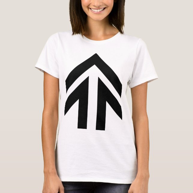 Hollow Arrow T-Shirt (Front)
