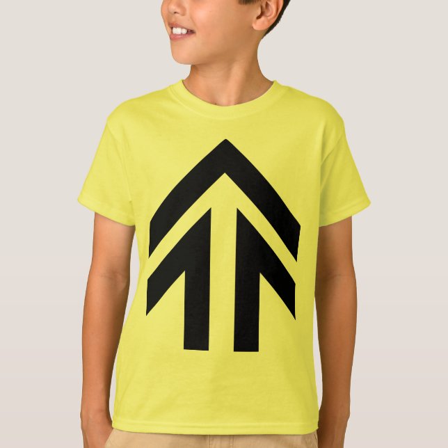 Hollow Arrow T-Shirt (Front)