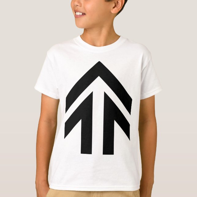 Hollow Arrow T-Shirt (Front)