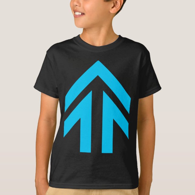 Hollow Arrow T-Shirt (Front)