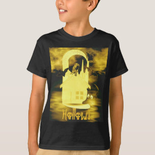 Hollow! Kids Dark T-Shirt