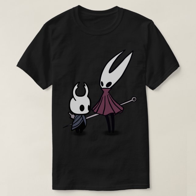 Hollow knight Classic T Shirt (Design Front)