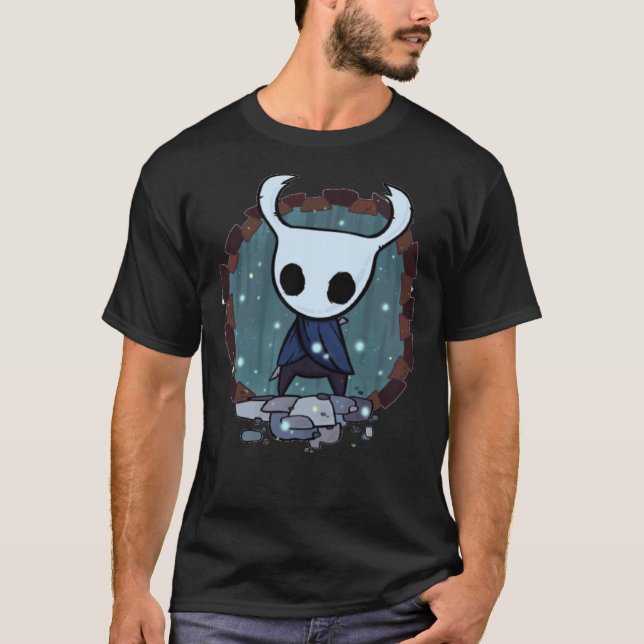 Hollow Knight Essential T-shirt (Front)