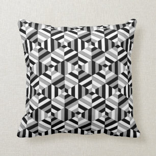 Hollow one too pillow