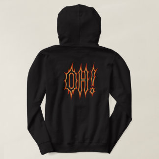 Hollow Path CT - OH! Pullover Hoodie